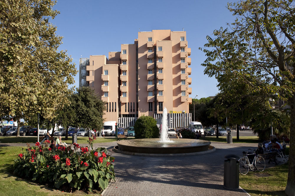 Hotel Bellevue Rimini Eksteriør billede